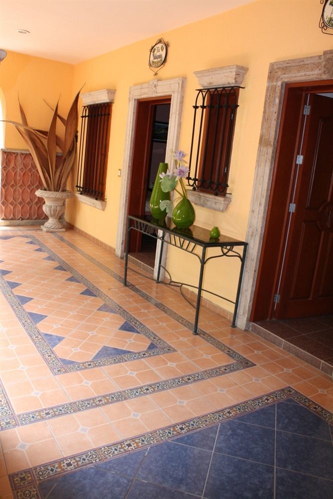 Hotel Casa La Gran Senora Tequila Exterior foto