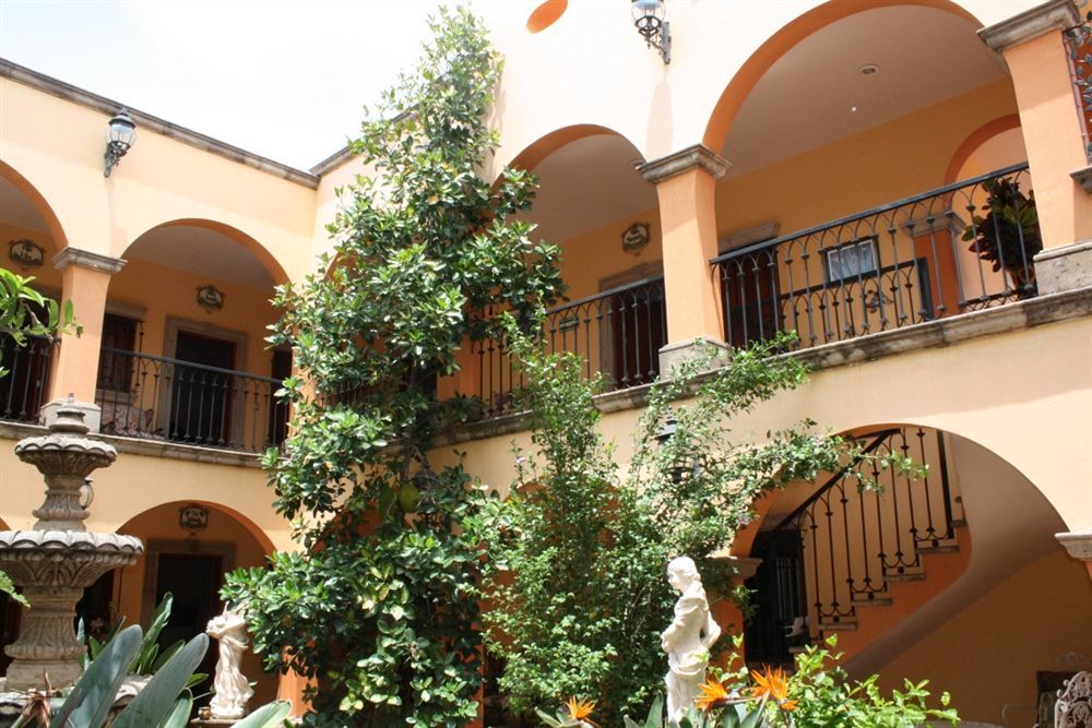Hotel Casa La Gran Senora Tequila Exterior foto