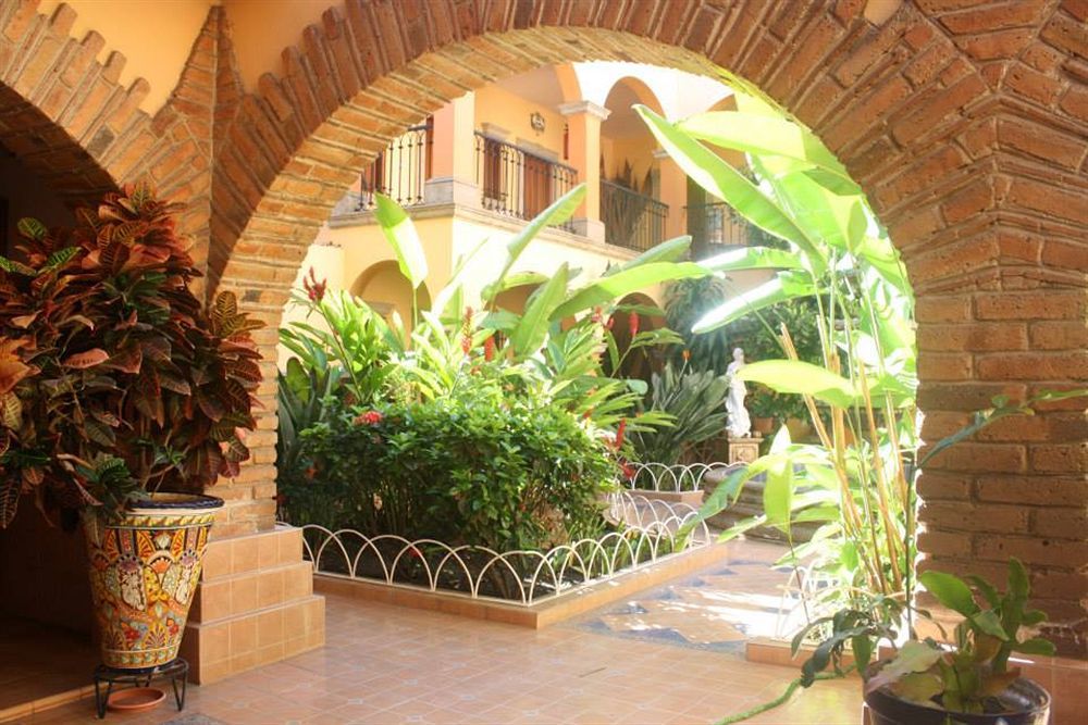 Hotel Casa La Gran Senora Tequila Exterior foto