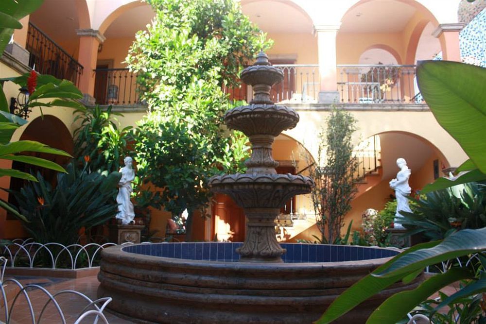 Hotel Casa La Gran Senora Tequila Exterior foto